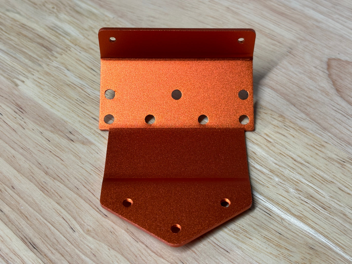 MSP RC - Buggy Nose Plate fits RC10