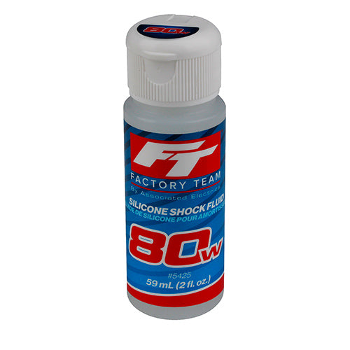 Team Associated FT Silicone Shock Oil Fluid 2oz.
