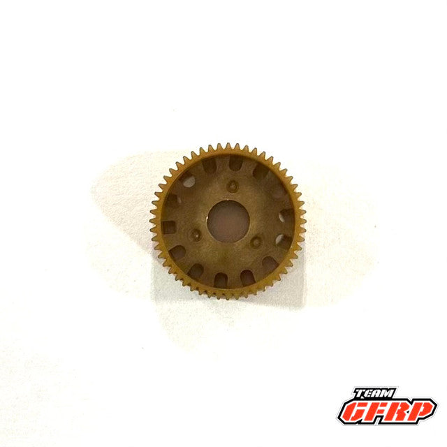 ball differential vs gear differential Team GFRP Ball Diff Gear, GFR-2070G