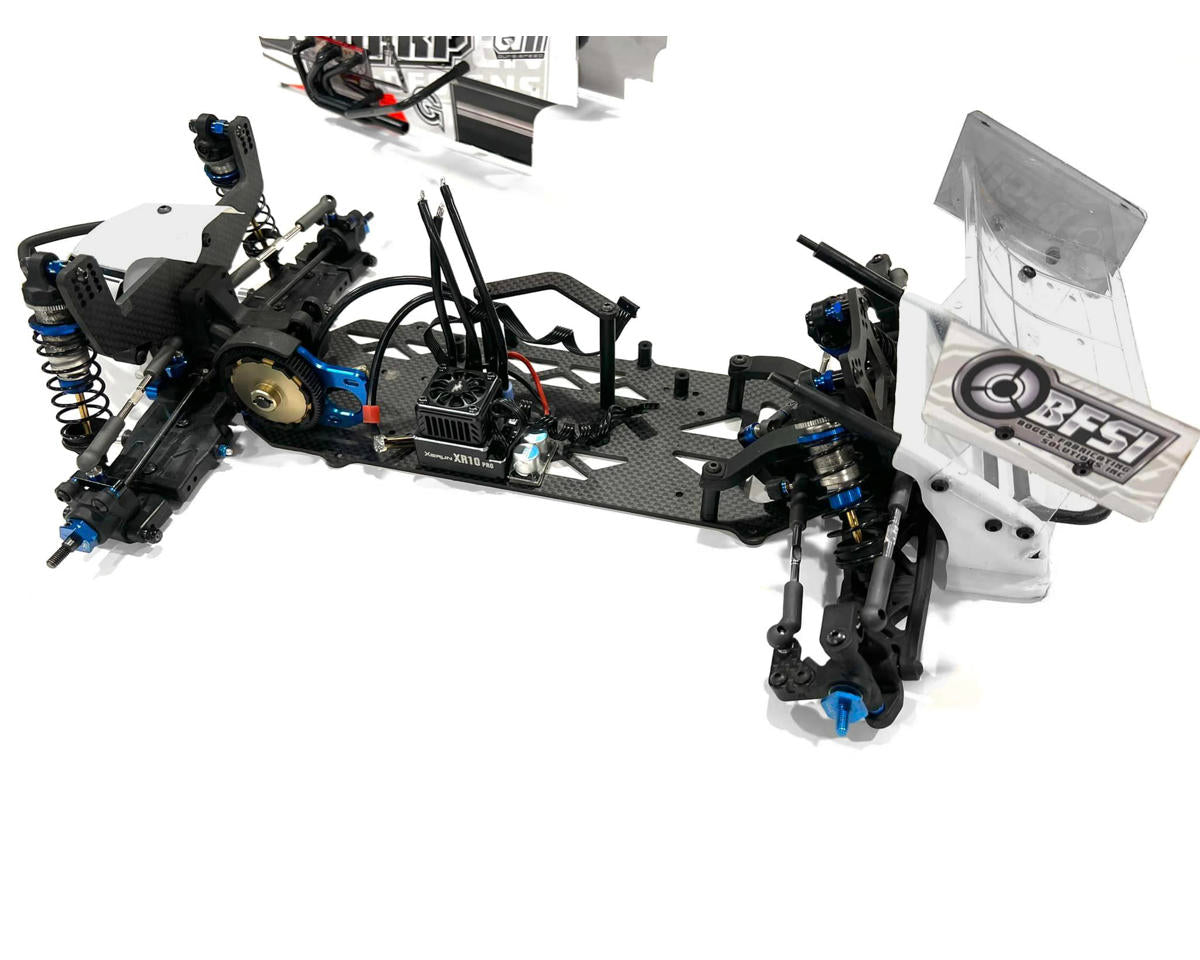 2023 JACK Paradigm High Bite Sprint Car Conversion Kit 57-5162
