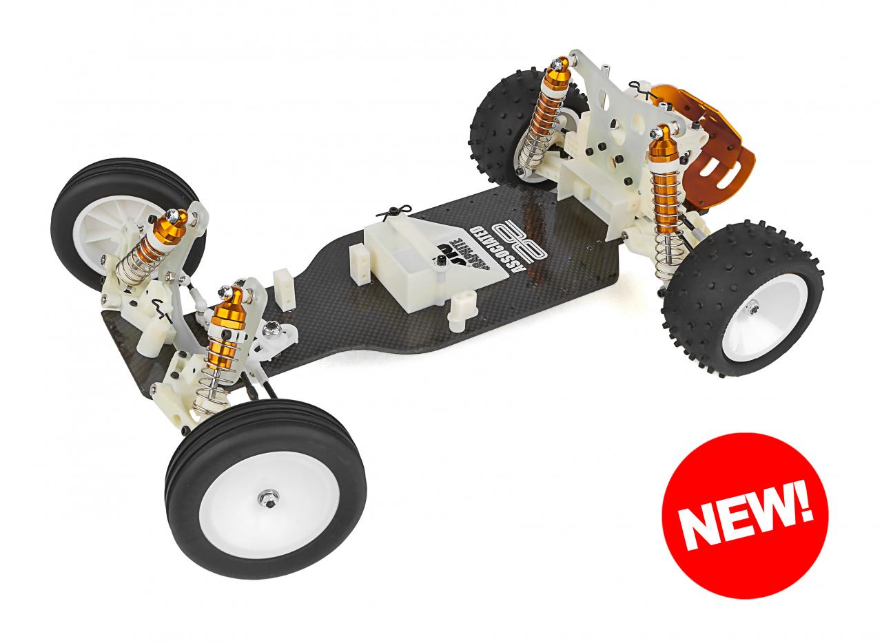 RC10 Graphite Kit, ASC-6030