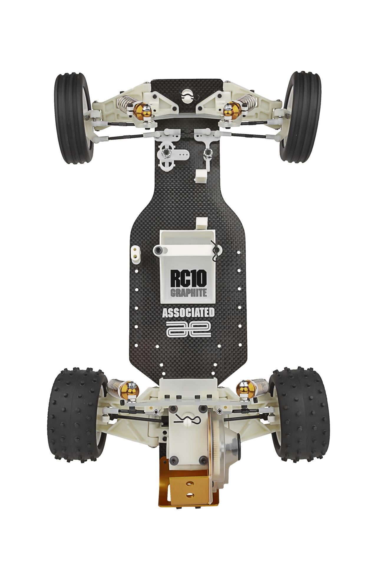 RC10 Graphite Kit, ASC-6030