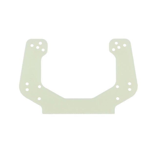 RC10 Graphite Kit Front Shock Tower, ASC-6233