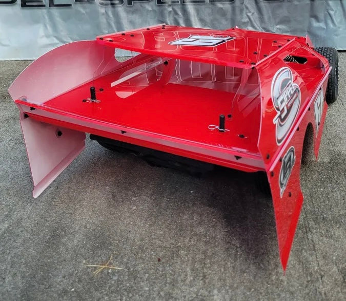 Mark10 Short Course Modified Body Kit, MK10