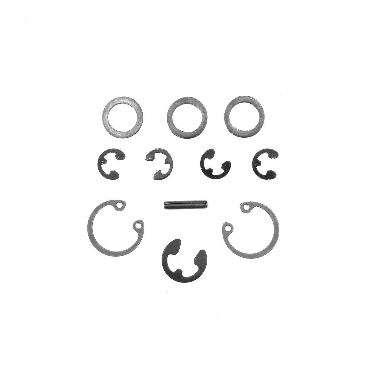 RC10 Transmission Fasteners, ASC-6604