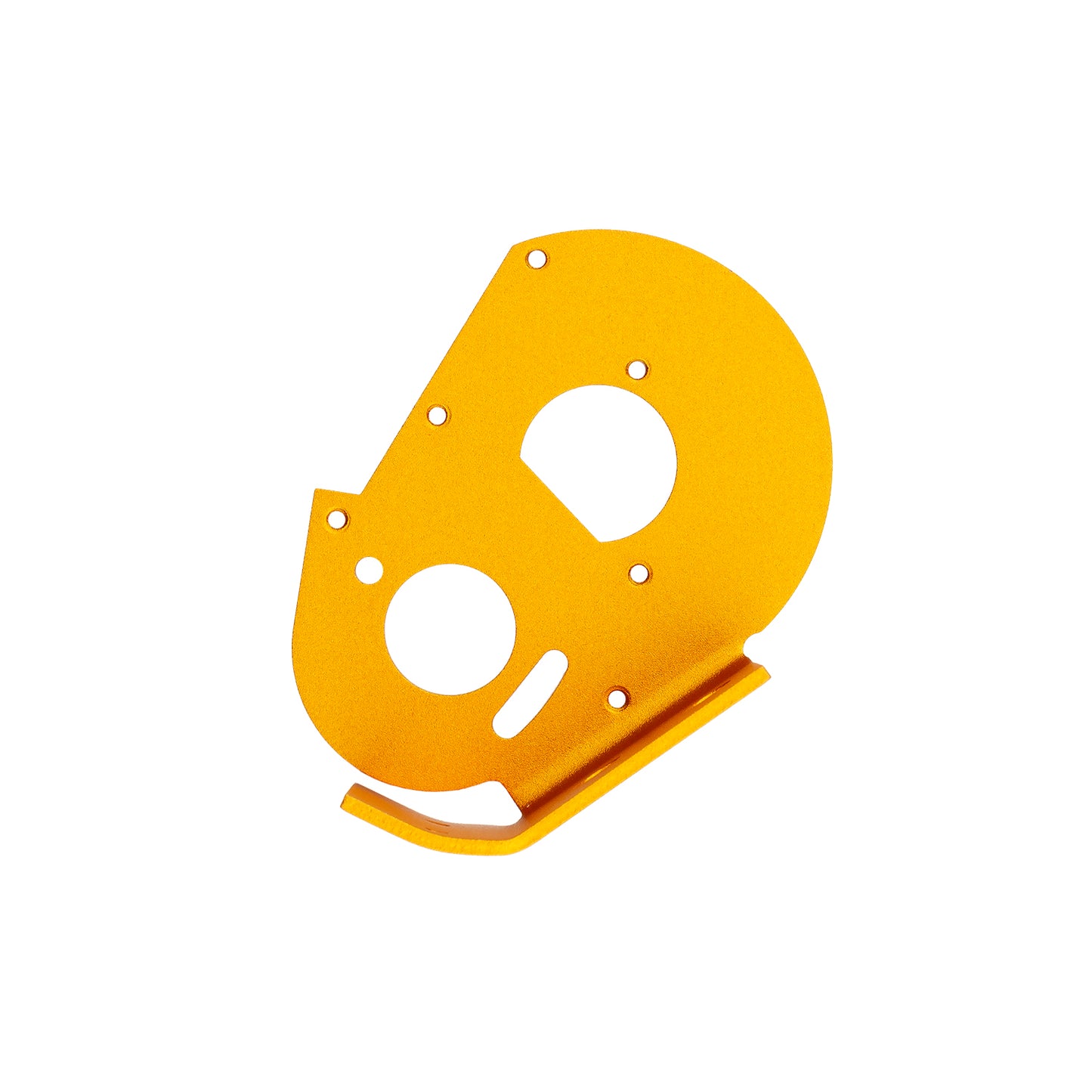 RC10 Gold Motor Plate, ASC-6607