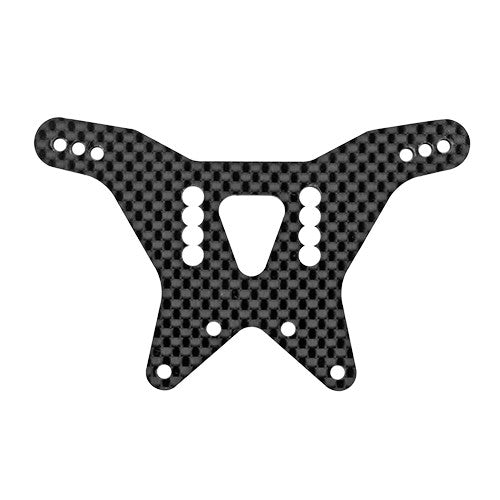 RC10 FT Carbon Fiber Rear Shock Tower, 3mm, ASC-6723