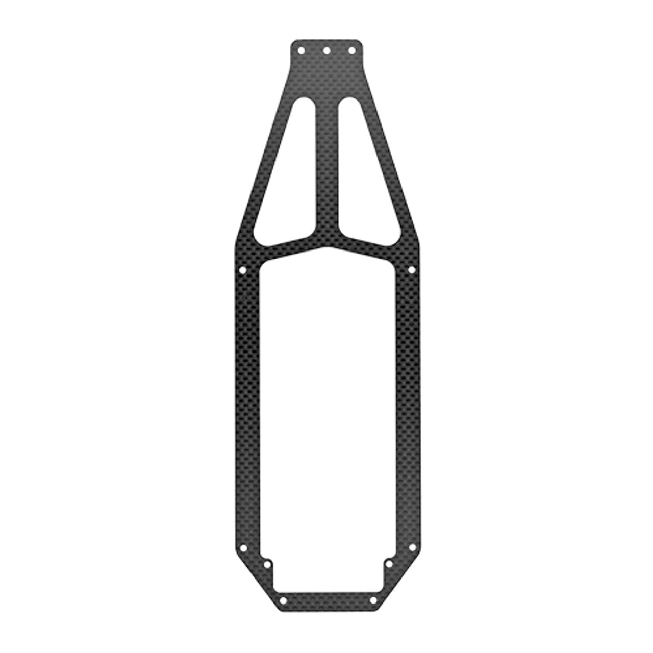 RC10 '89 Stealth Car Carbon Fiber Upper Deck, ASC-6731