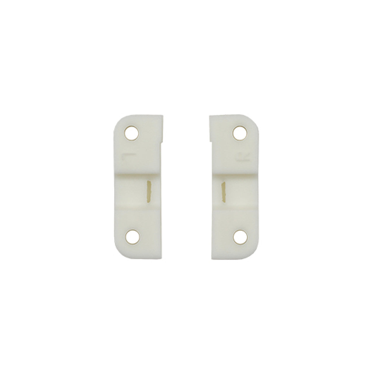 RC10 '89 Stealth Car Molded Rear Arm Mounts, ASC-6738
