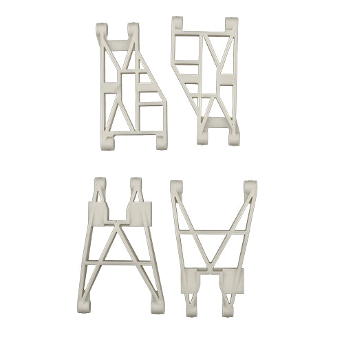 RC10 '91 Stealth Car Rear Suspension Arms, ASC-6777