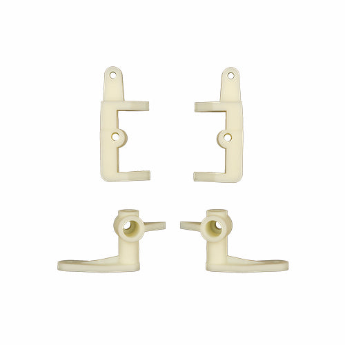 RC10 '91 Stealth Car Steering Blocks And Caster Blocks, 25 Degree, ASC-6779