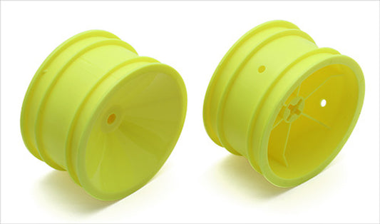 RC10 2.2 in Rear Wheels, 3/16 in, ASC-6805