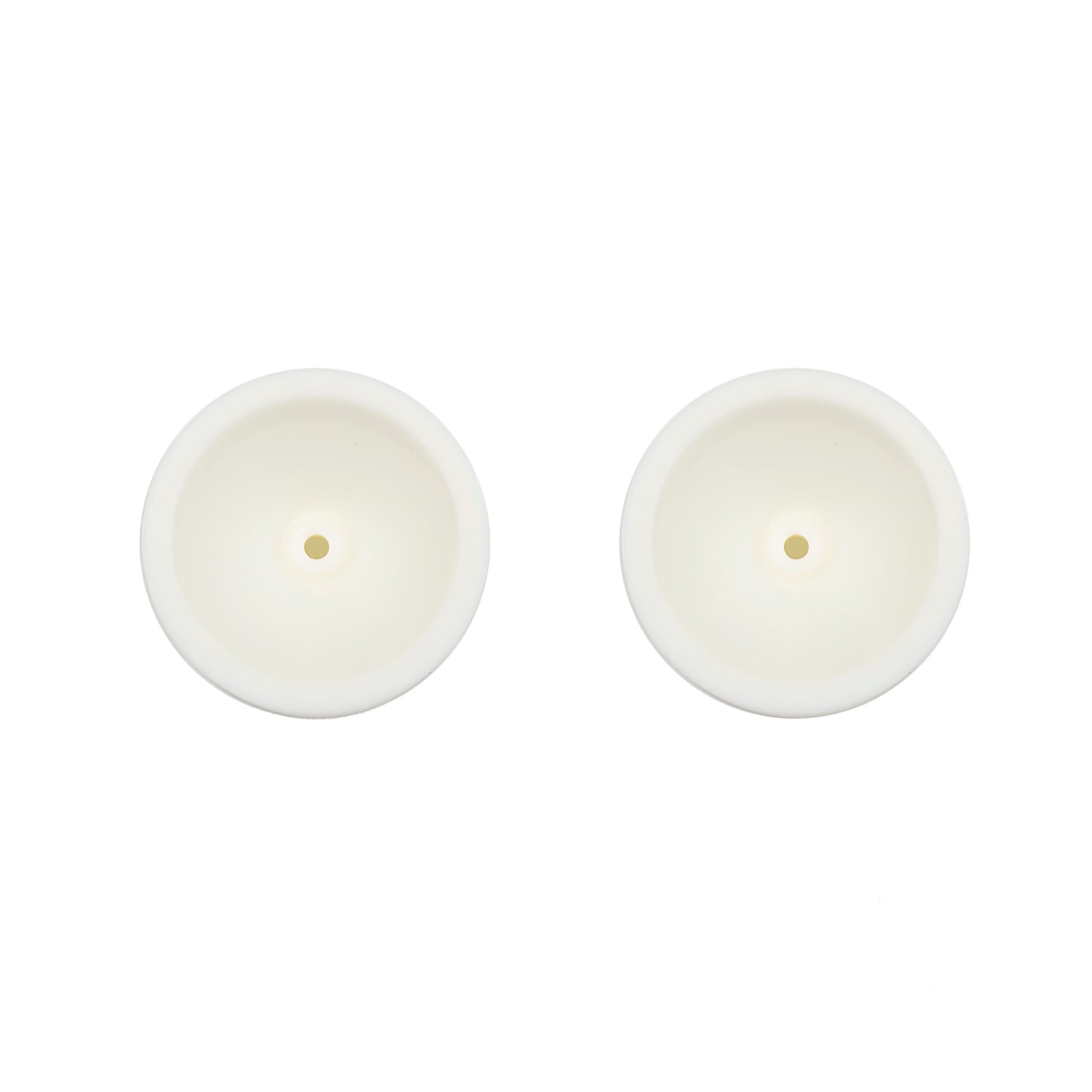 RC10 One-Piece Rear Wheels, 2 1/8", ASC-6806