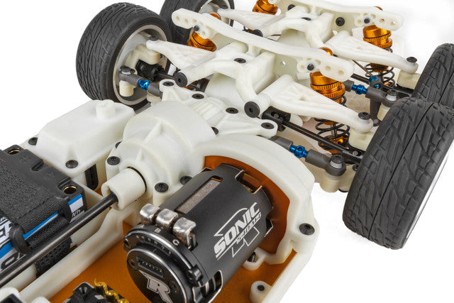 RC10 American Custom Semitruck 6x6 Kit, ASC-30139