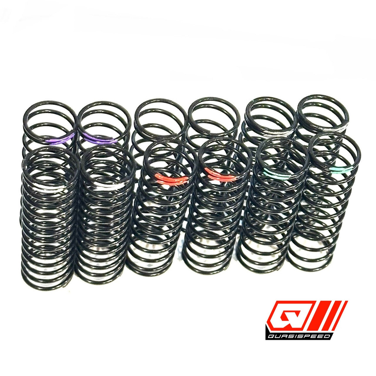 Team GFRP Loose Dirt 1.8" Springs