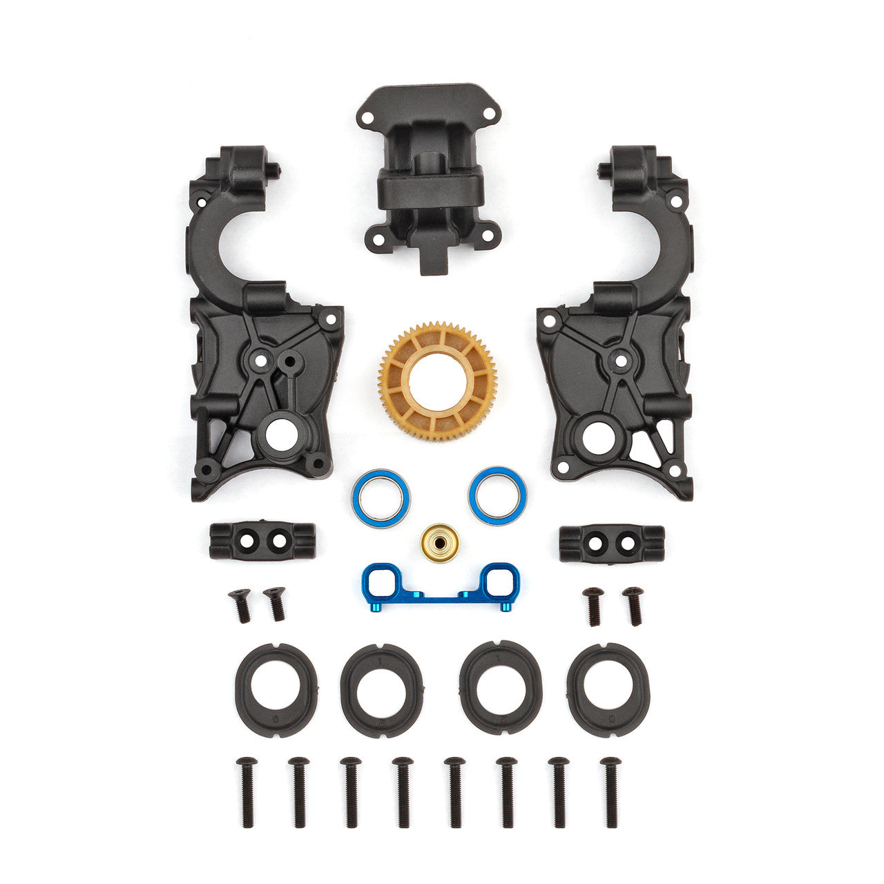 RC10B7 3-Gear Gearbox Conversion, ASC-71220