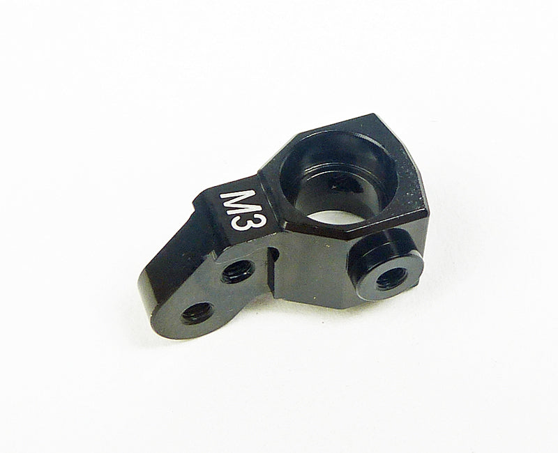 M3 Aluminum Trailing Hex Spindle, CW-7249