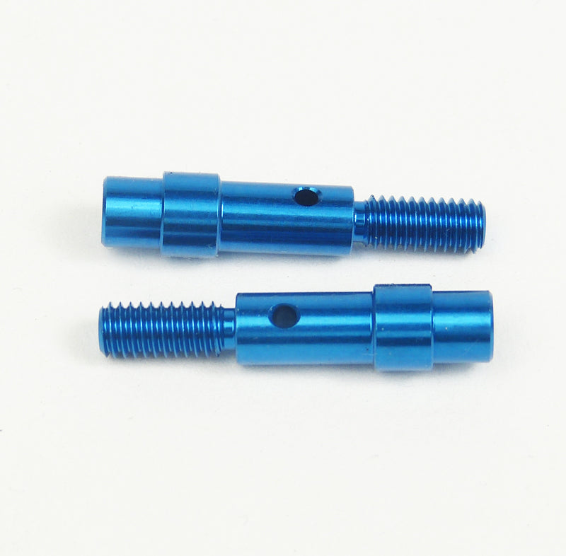 Front Clamping Hex Axle (2), CW-7260