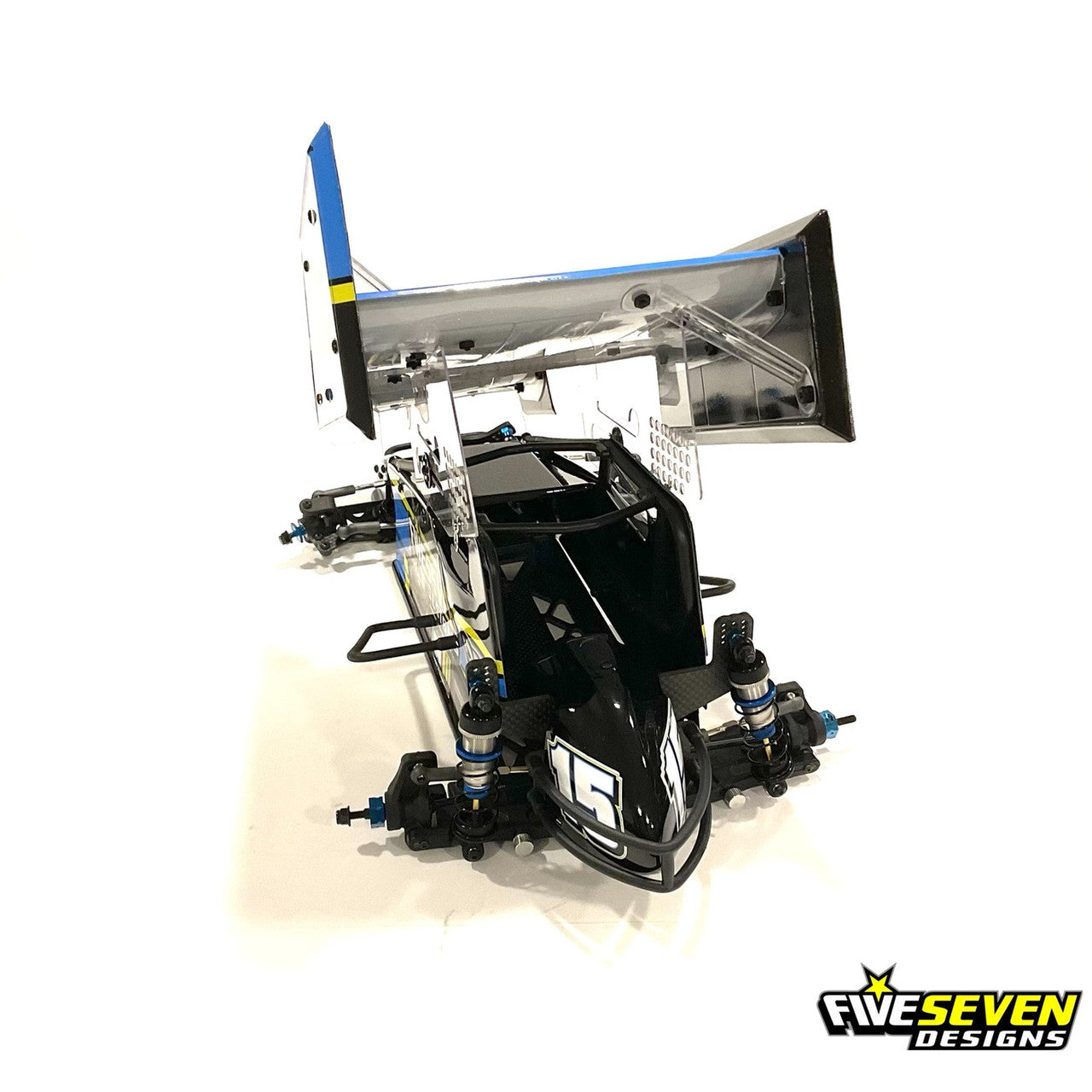 2023 Paradigm High Bite Sprint Conversion Kit 57-5163