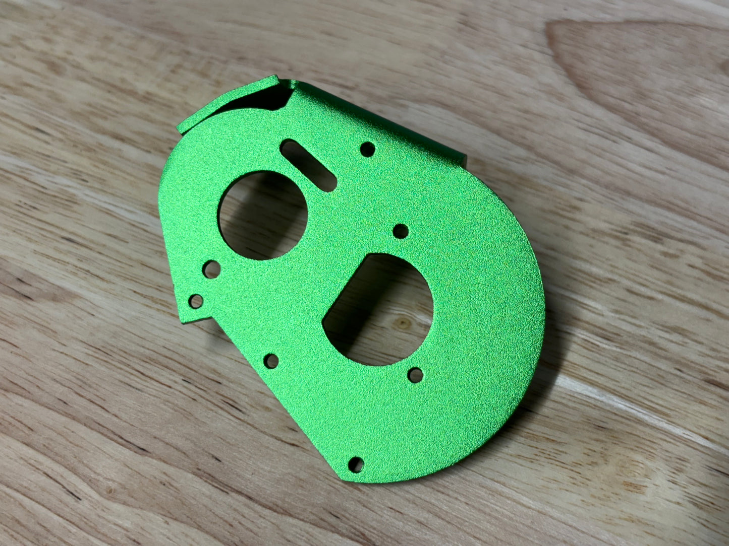 MSP RC - Motor Plate fits RC10