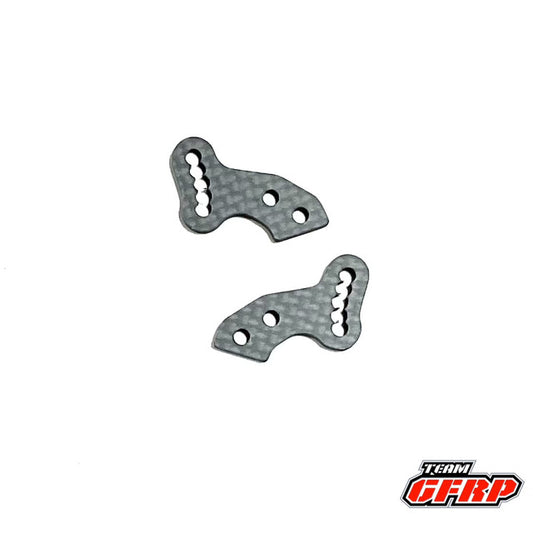 Graphite Steering Arm Extensions, GFR-1234