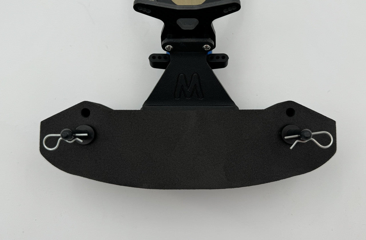 McAllister Racing Foam Front Bumper, MCA-719