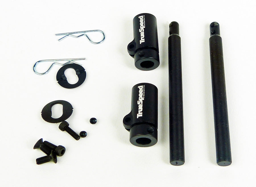 V2 ADJUSTABLE BODY MOUNT SET (2pcs), CW-8300