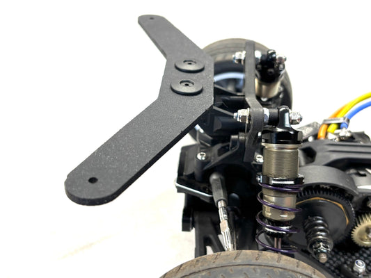 Impact Team Losi 22 5.0 Buggy Rear Body Mount Kit, VRC-9252