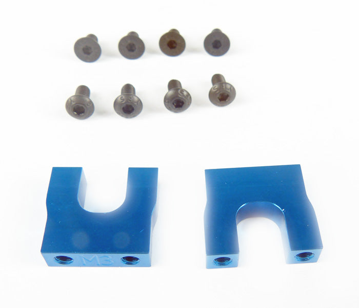 TrueSpeed M3 Aluminum Low Profile Servo Mounts CW-8438