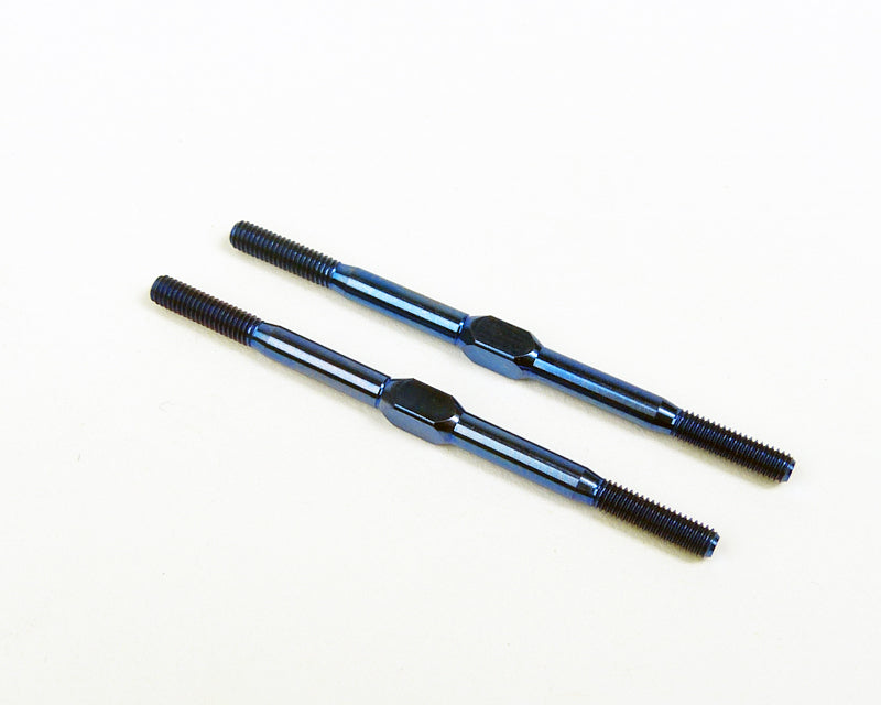 Titanium Turnbuckle 2 3/16" (56mm) (2)