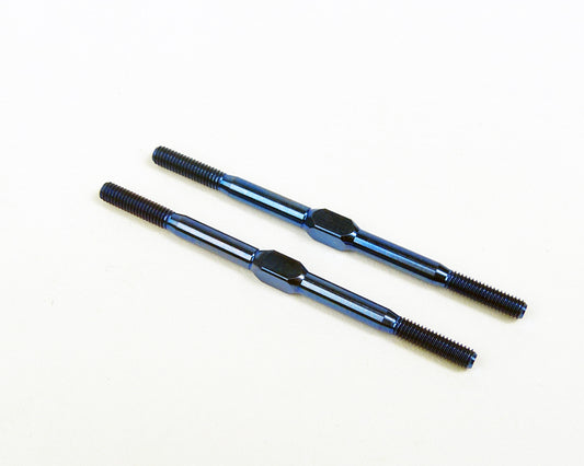 Truespeed 2-3/16 in (56mm) Titanium Turnbuckles (2), CW-8537