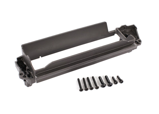 Traxxas Maxx Battery Expansion Kit (allows for installation of taller battery packs in Maxx® with standard chassis (329mm wheelbase)), TRA-8919X