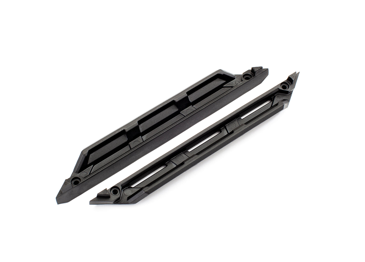 Traxxas Maxx Nerf bars, chassis (2), TRA-8923