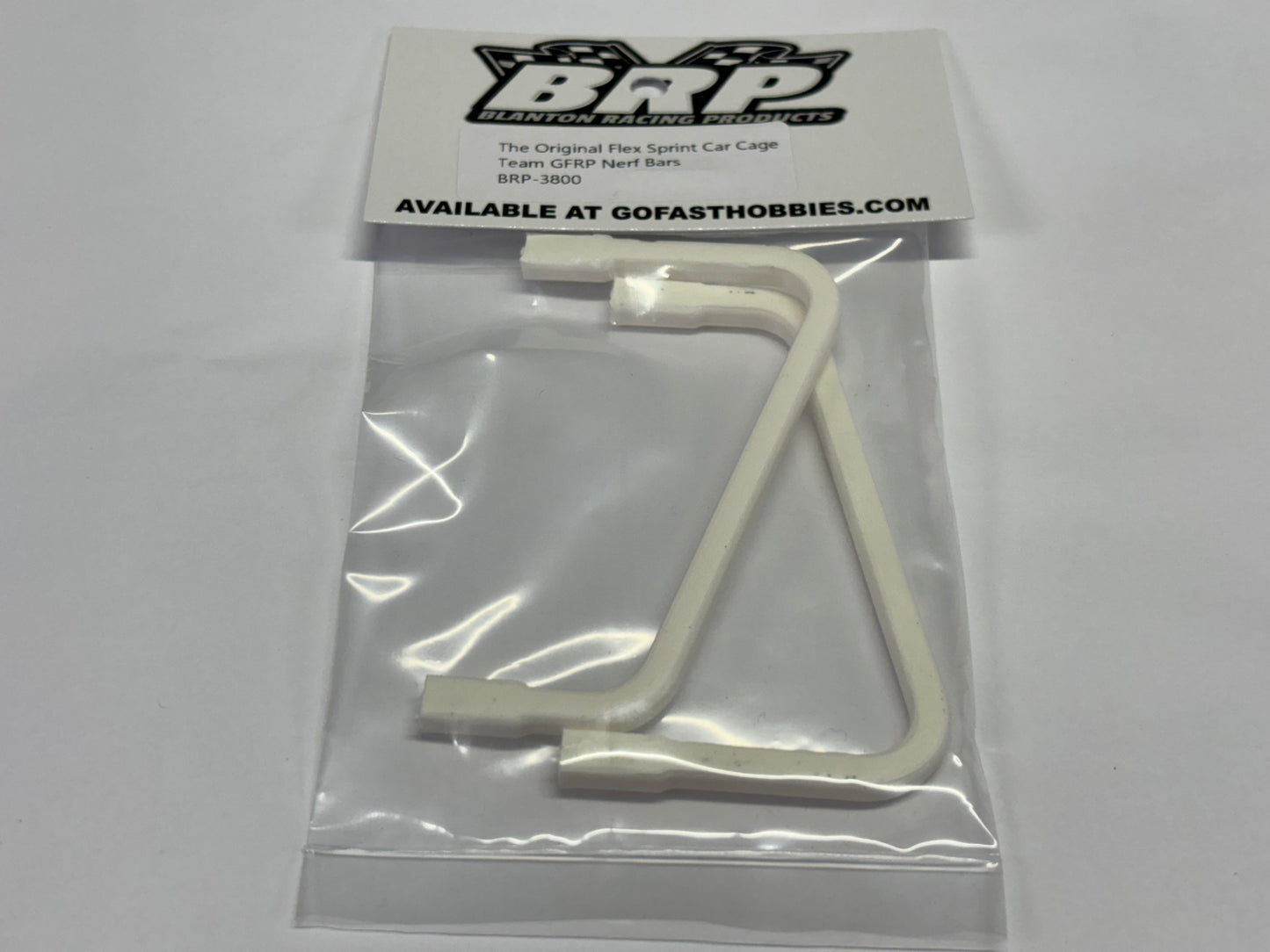 The Original Flex Sprint Car Cage - Team GFRP Nerf Bars, BRP-3800