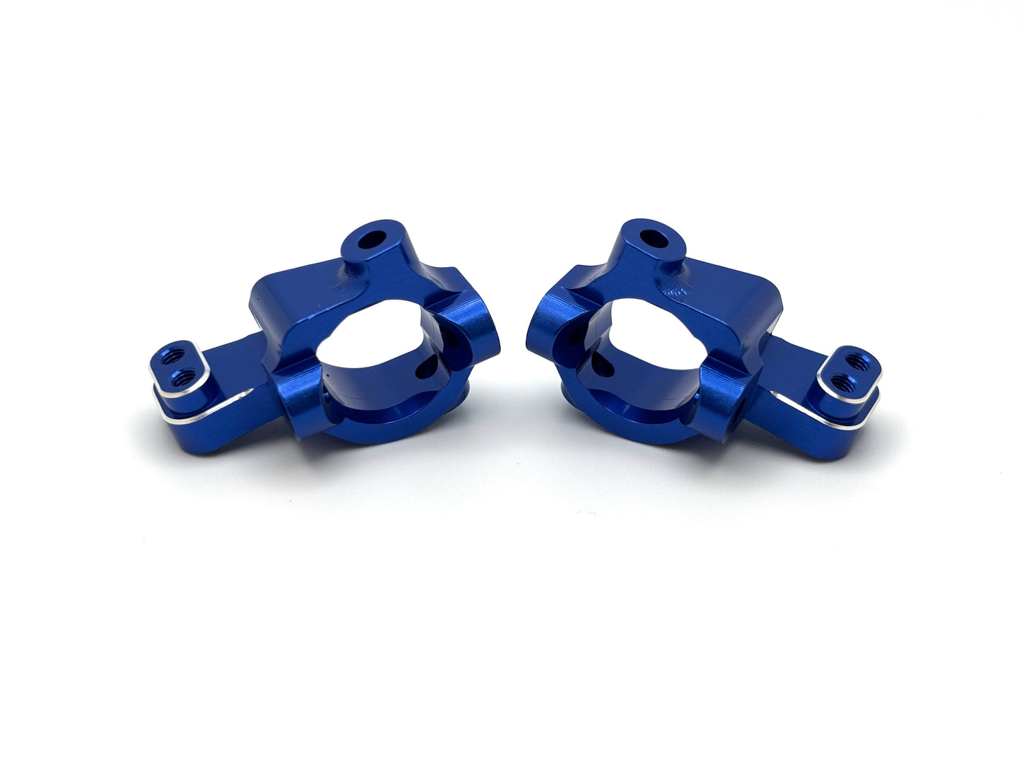 Losi 22S Sprint Aluminum Front Caster Blocks