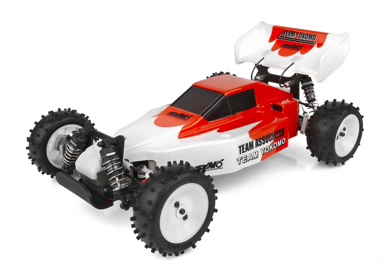 Yokomo YZ10 Classic Kit, ASC-9064