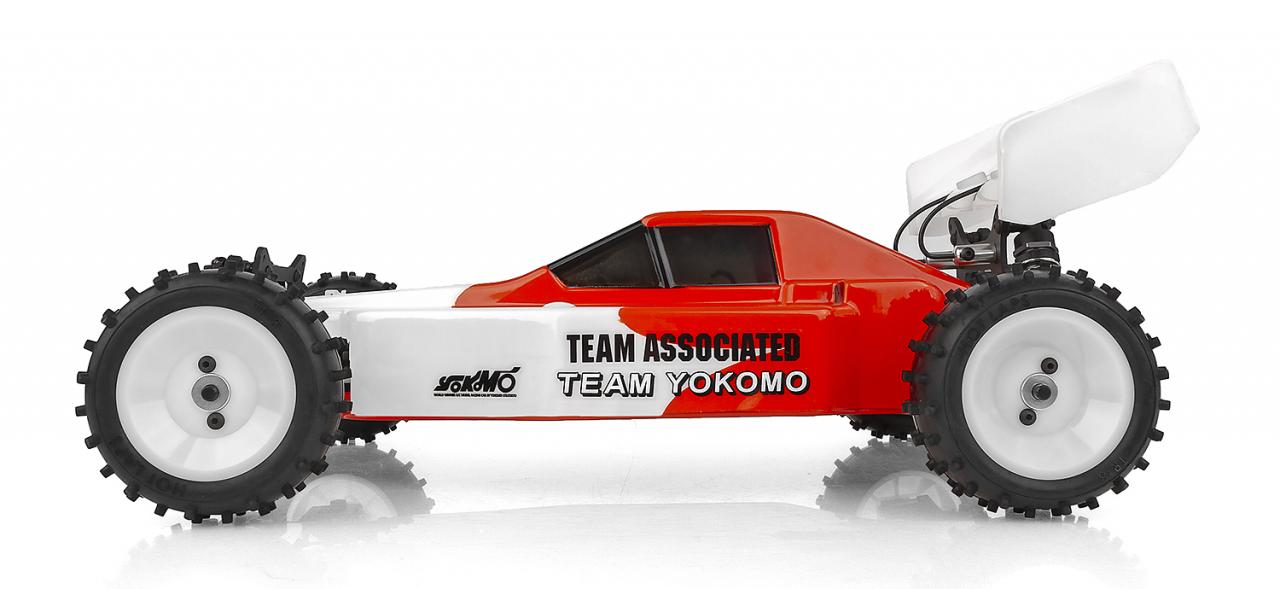 Yokomo YZ10 Classic Kit, ASC-9064