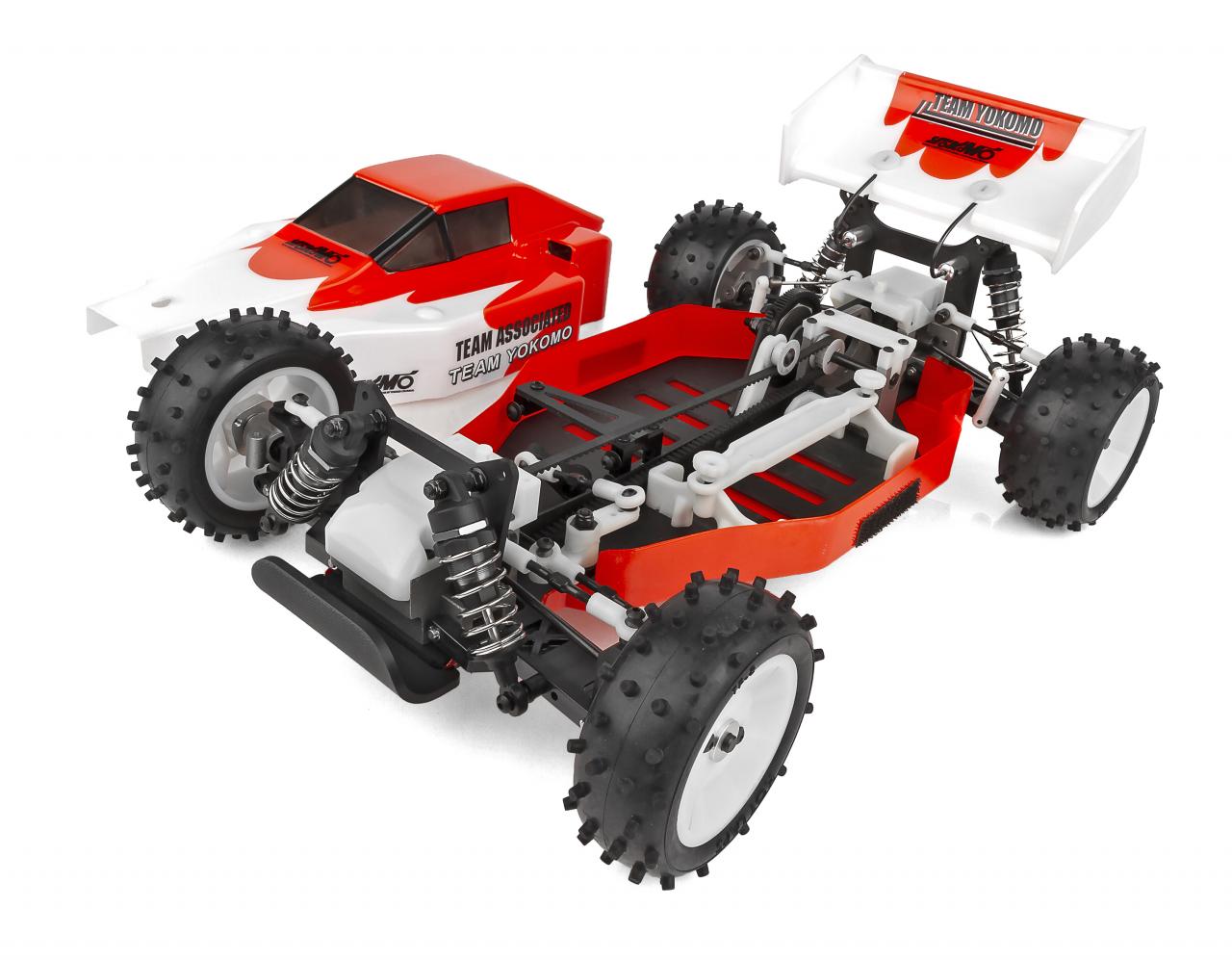 Yokomo YZ10 Classic Kit, ASC-9064