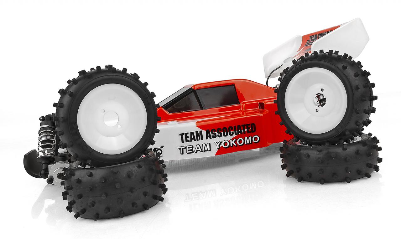 Yokomo YZ10 Classic Kit, ASC-9064