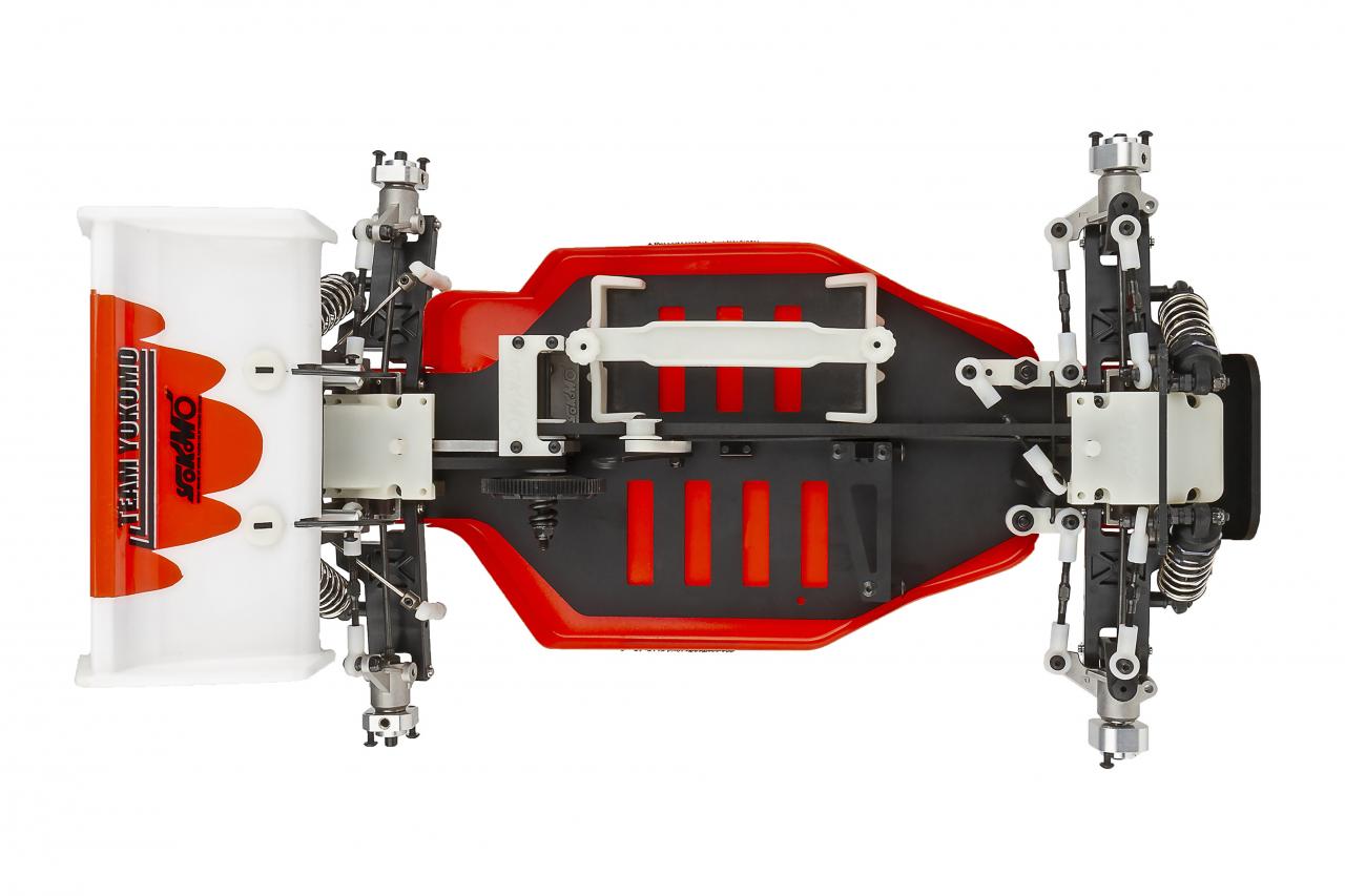 Yokomo YZ10 Classic Kit, ASC-9064