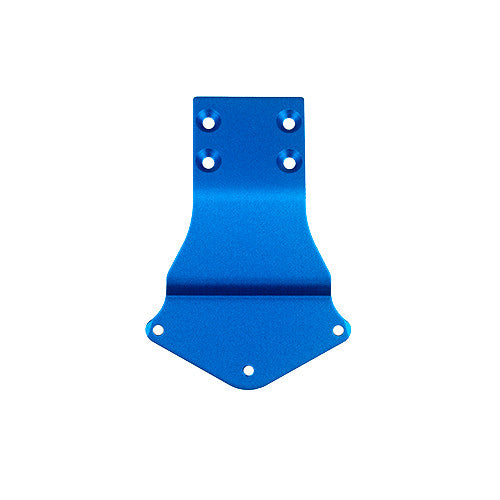 RB10 Retro Nose Plate, Blue, ASC-91231