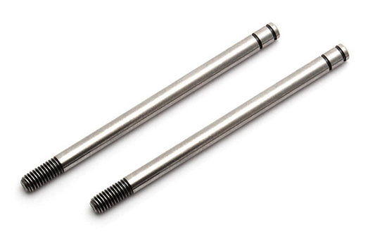 3x27.5mm Rear Shock Shaft (2), ASC-91489