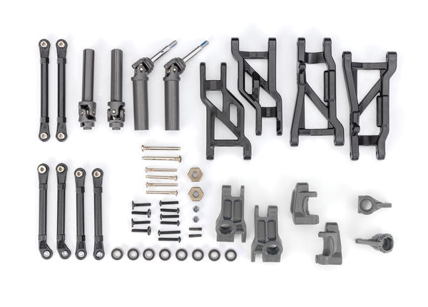 Extreme Heavy Duty Outer Driveline & Suspension Upgrade Kit (fits Slash® 2WD), TRA-9181