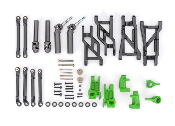 Extreme Heavy Duty Outer Driveline & Suspension Upgrade Kit (fits Slash® 2WD), TRA-9181