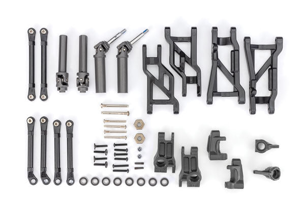 Extreme Heavy Duty Outer Driveline & Suspension Upgrade Kit (fits Slash® 2WD), TRA-9181