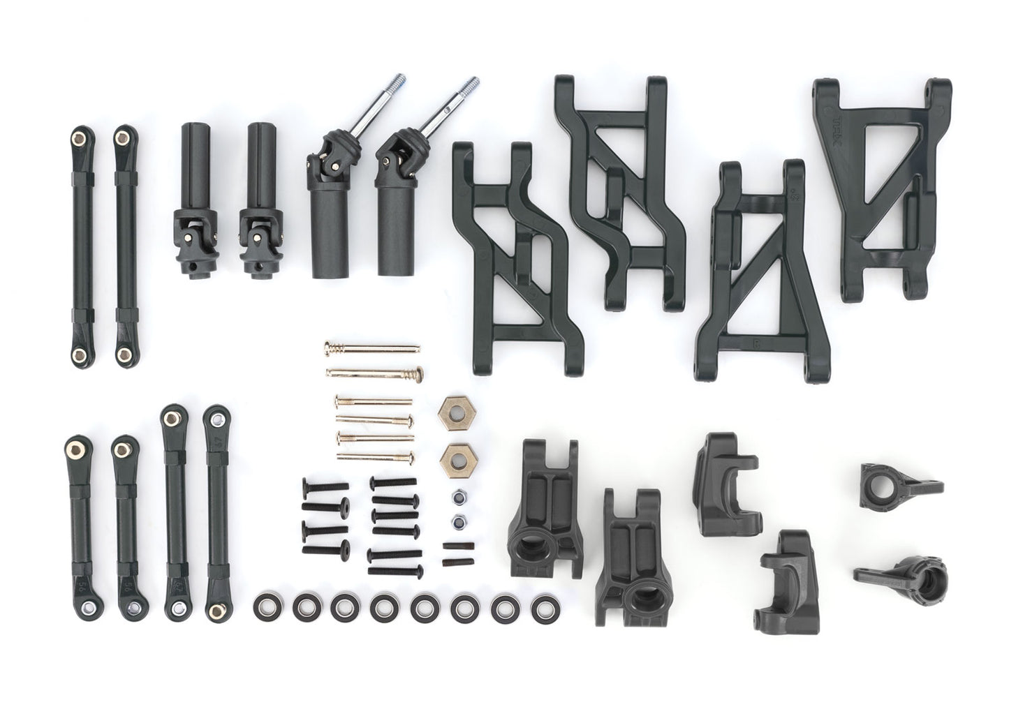 Extreme HD Driveline and Suspension Upgrade Kit, TRA-9182