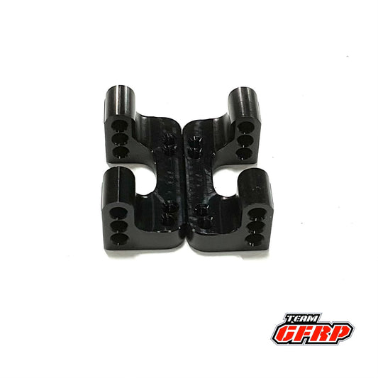 Aluminum Plus 2 Metric 1/3 Toe Blocks, GFR-3326