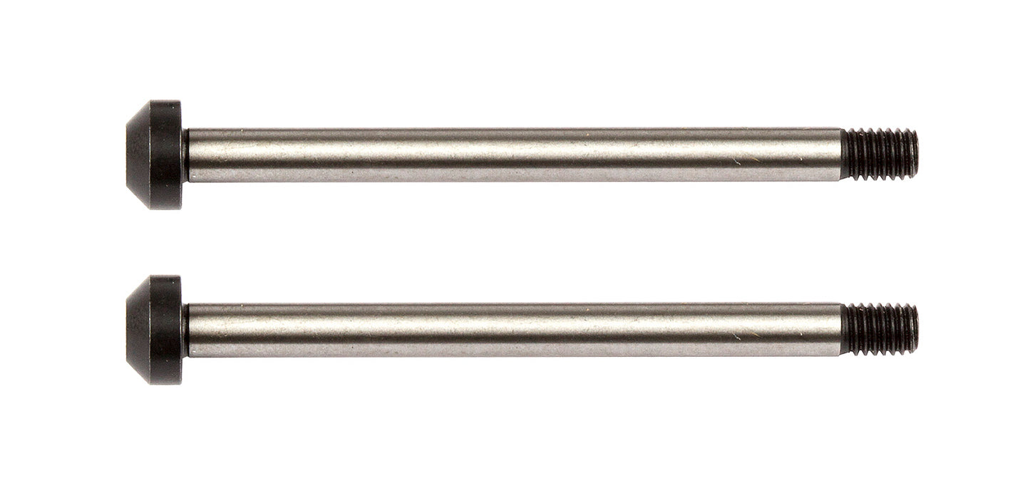 RC10 B7.4 Rear Hub Hinge Pins, ASC-92188