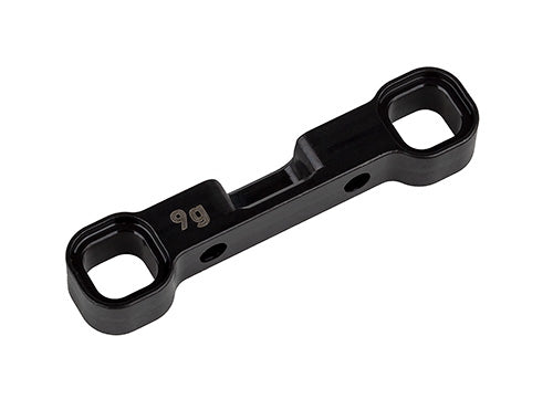 RC10B7 FT Steel Arm Mount D, 9g, ASC-92435