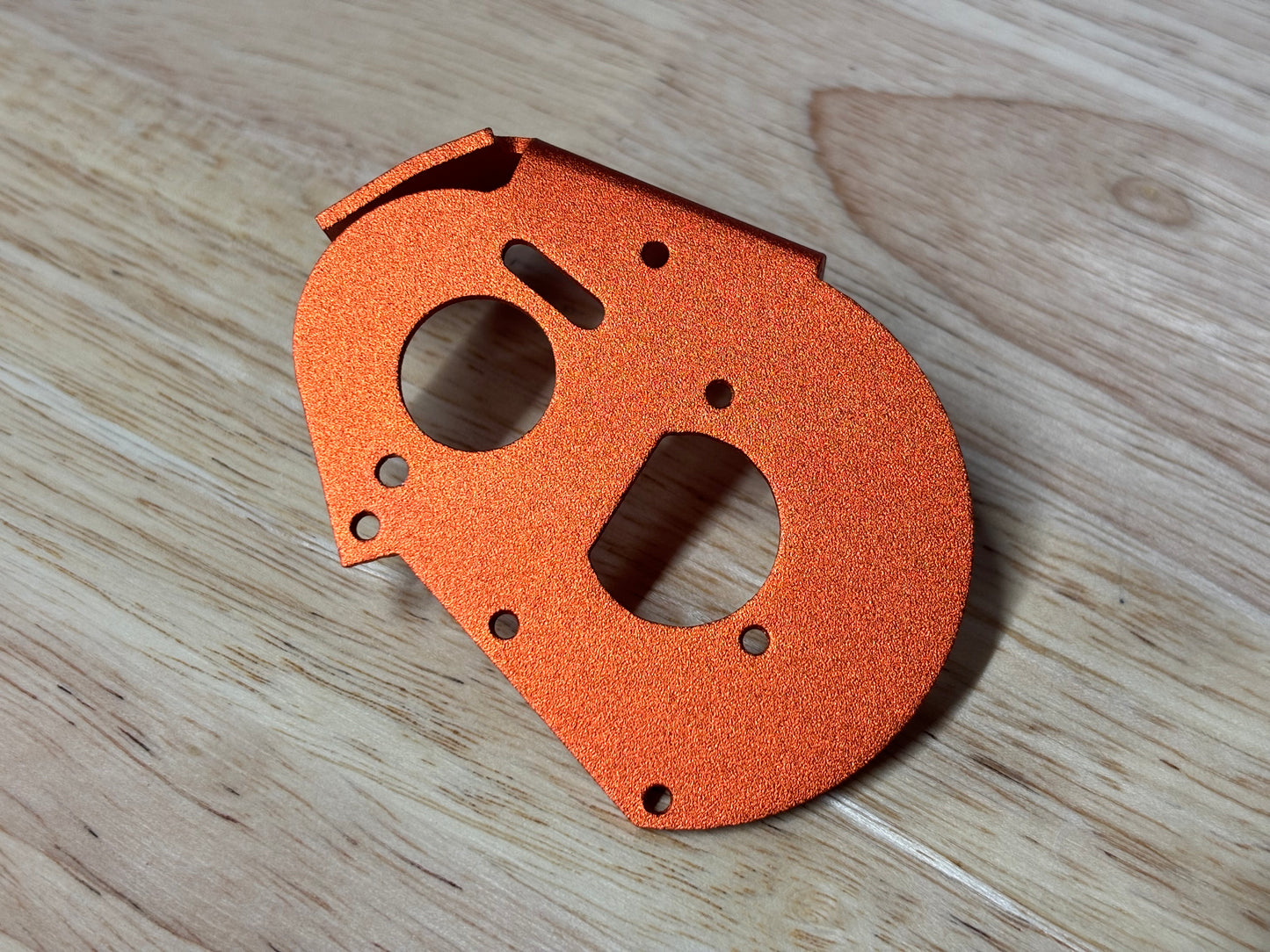 MSP RC - Motor Plate fits RC10